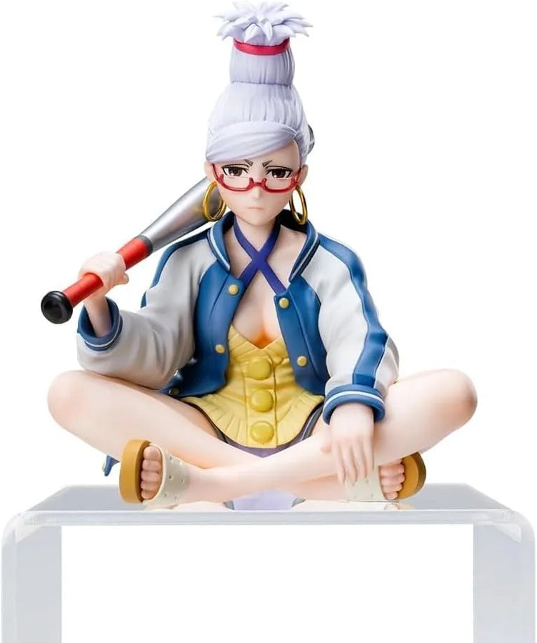 Dandadan - Seiko - Premium Chokonose Figure (SEGA)ㅤ – SEGA – ActionFigureBrasil