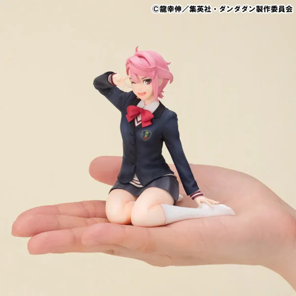Dandadan - Shiratori Aira - G.E.M. - Tenohira (MegaHouse)ㅤ – MegaHouse – ActionFigureBrasil