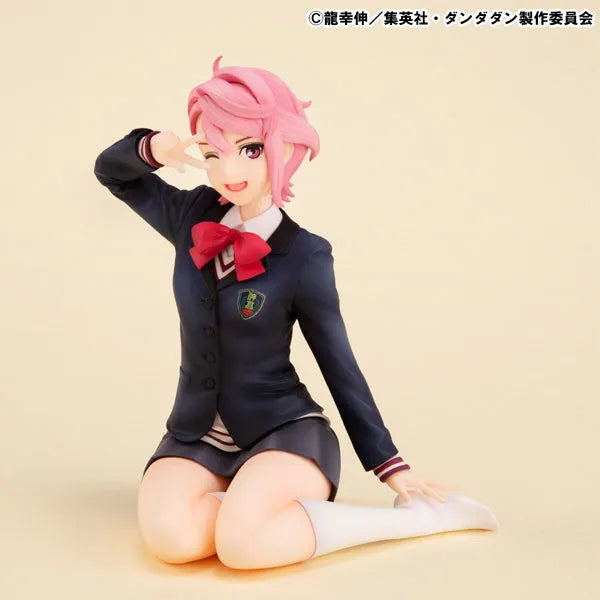 Dandadan - Shiratori Aira - G.E.M. - Tenohira (MegaHouse)ㅤ – MegaHouse – ActionFigureBrasil
