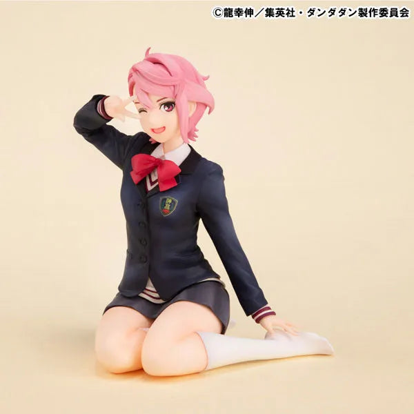 Dandadan - Shiratori Aira - G.E.M. - Tenohira (MegaHouse)ㅤ – MegaHouse – ActionFigureBrasil