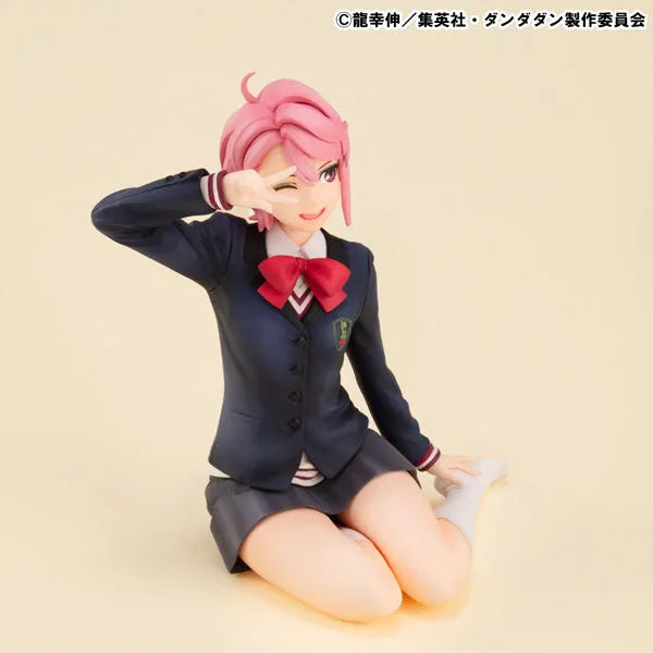 Dandadan - Shiratori Aira - G.E.M. - Tenohira (MegaHouse)ㅤ – MegaHouse – ActionFigureBrasil