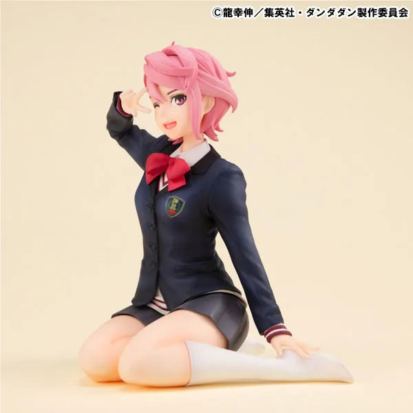 Dandadan - Shiratori Aira - G.E.M. - Tenohira (MegaHouse)ㅤ – MegaHouse – ActionFigureBrasil