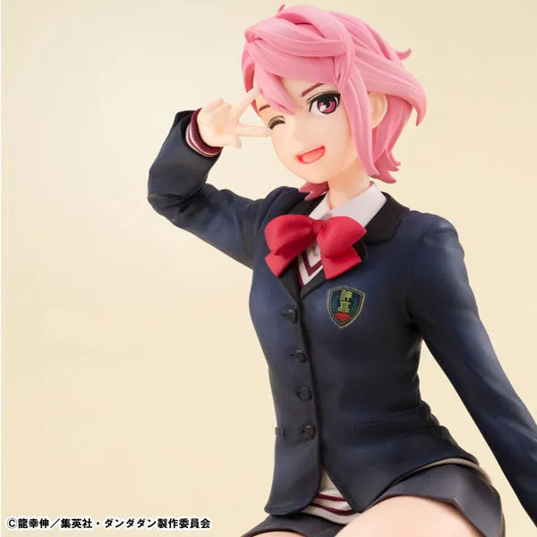 Dandadan - Shiratori Aira - G.E.M. - Tenohira (MegaHouse)ㅤ – MegaHouse – ActionFigureBrasil