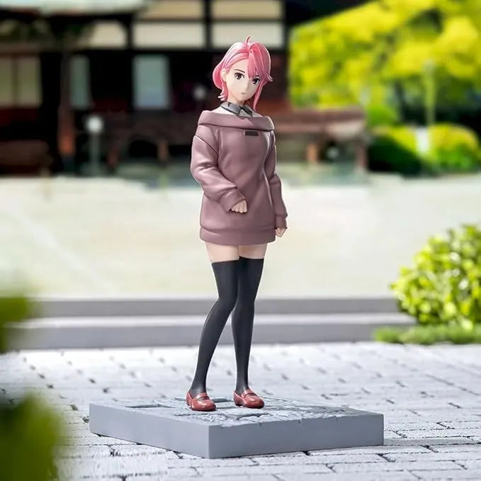 Dandadan - Shiratori Aira - Luminasta - Shifuku Ver. (SEGA)ㅤ – SEGA – ActionFigureBrasil