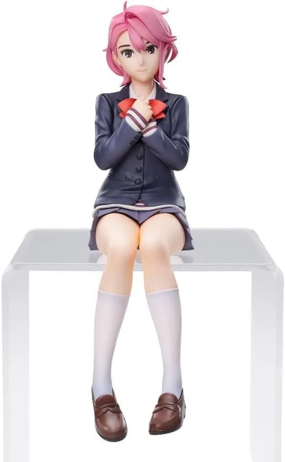 Dandadan - Shiratori Aira - Premium Chokonose Figure (SEGA)ㅤ – SEGA – ActionFigureBrasil