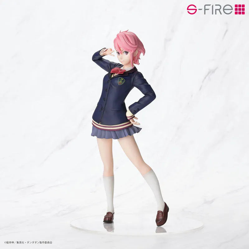 Dandadan - Shiratori Aira - S-Fire (SEGA) [Shop Exclusive]ㅤ – SEGA – ActionFigureBrasil