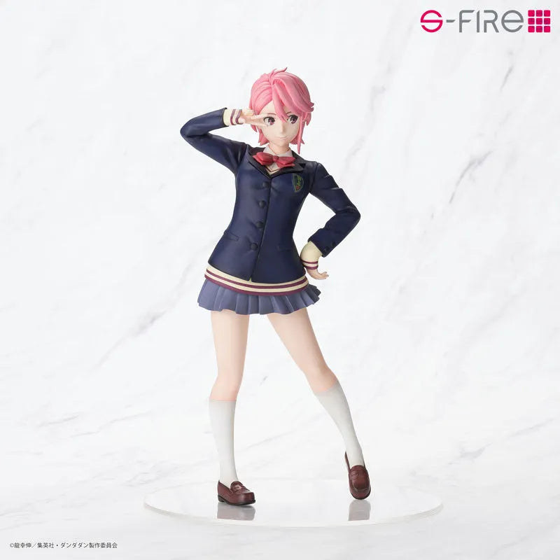Dandadan - Shiratori Aira - S-Fire (SEGA) [Shop Exclusive]ㅤ – SEGA – ActionFigureBrasil