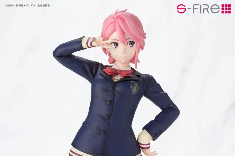 Dandadan - Shiratori Aira - S-Fire (SEGA) [Shop Exclusive]ㅤ – SEGA – ActionFigureBrasil