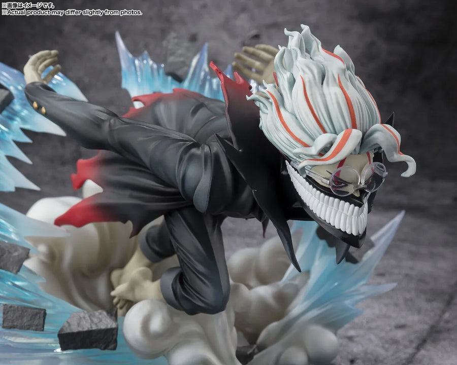 Dandadan - Takakura Ken - Figuarts ZERO - Transformed (Bandai Spirits)ㅤ – Bandai Spirits – ActionFigureBrasil