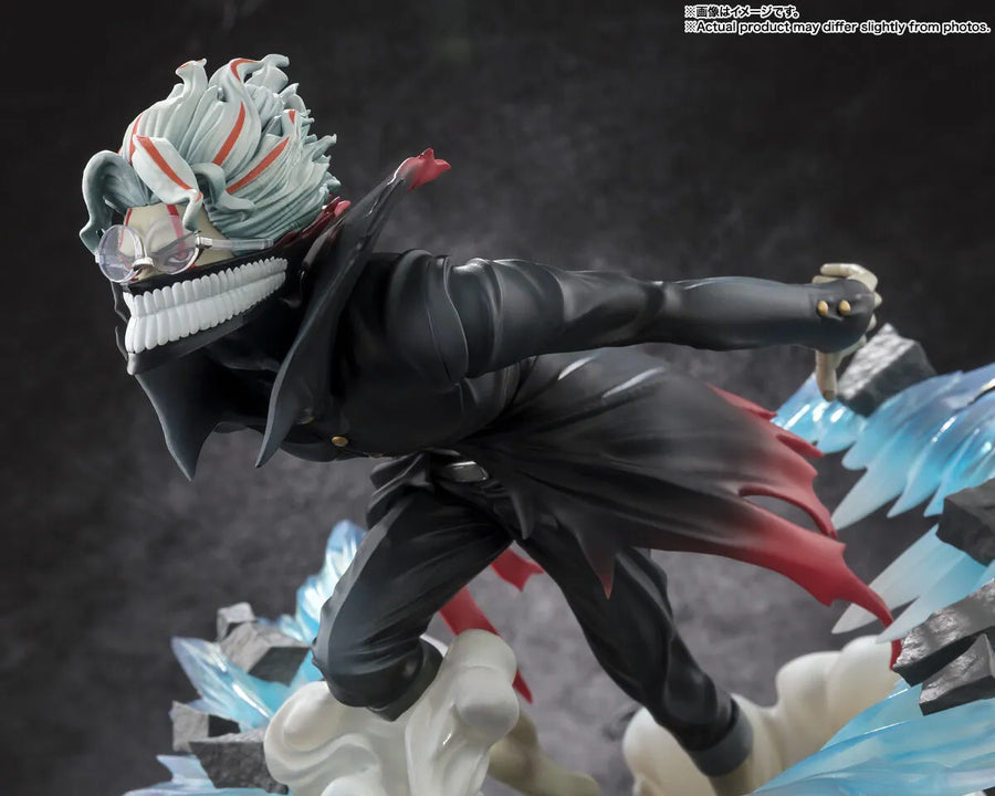 Dandadan - Takakura Ken - Figuarts ZERO - Transformed (Bandai Spirits)ㅤ – Bandai Spirits – ActionFigureBrasil