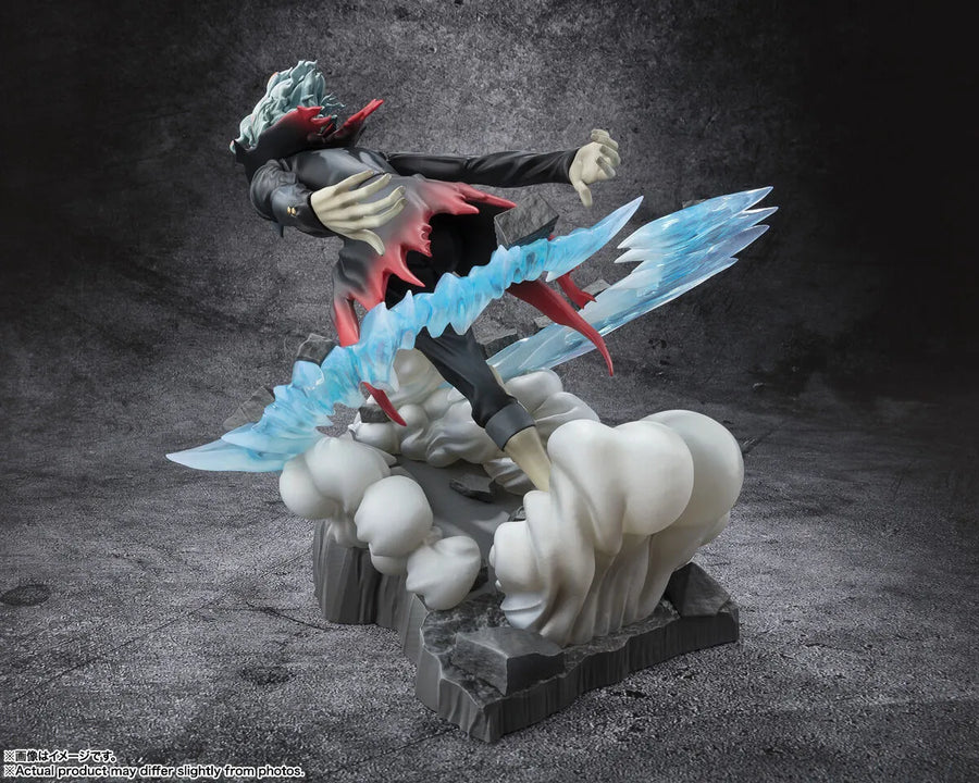Dandadan - Takakura Ken - Figuarts ZERO - Transformed (Bandai Spirits)ㅤ – Bandai Spirits – ActionFigureBrasil