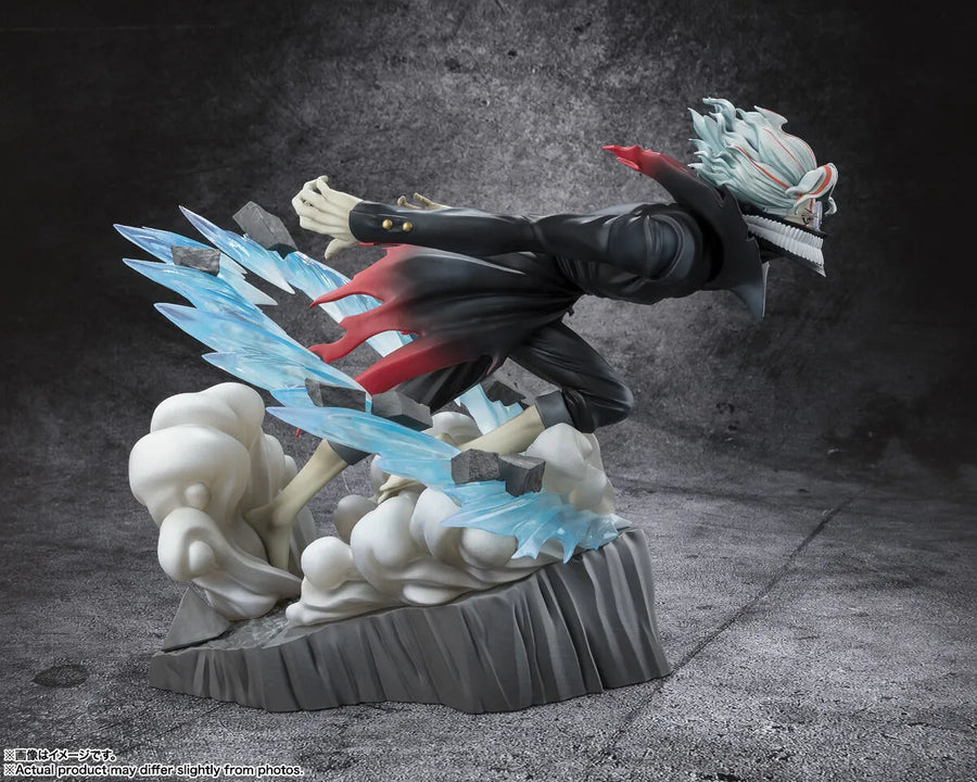 Dandadan - Takakura Ken - Figuarts ZERO - Transformed (Bandai Spirits)ㅤ – Bandai Spirits – ActionFigureBrasil