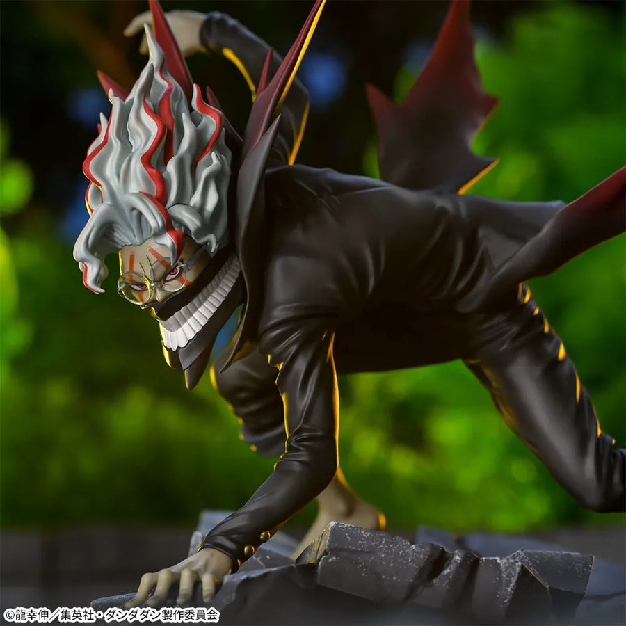 Dandadan - Takakura Ken - Luminasta - Henshin, Vol.1 (SEGA)ㅤ – SEGA – ActionFigureBrasil