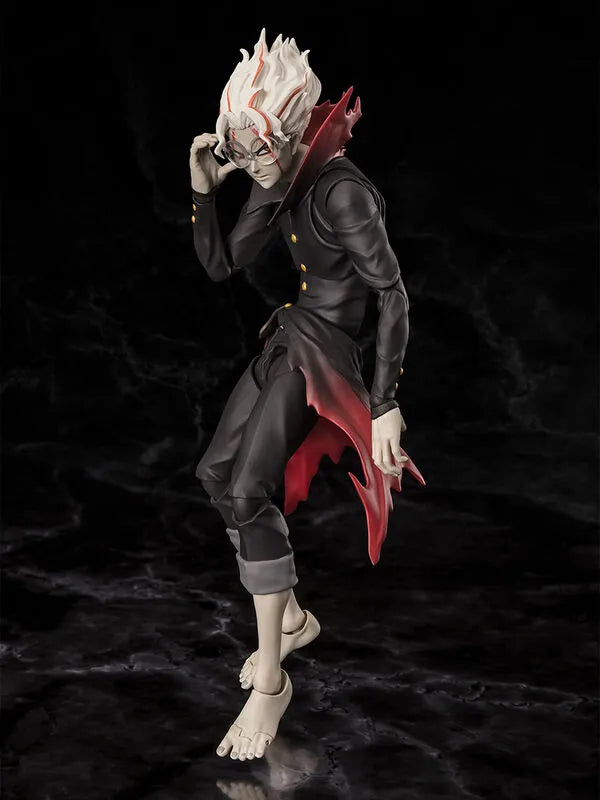 Dandadan - Takakura Ken - S.H.Figuarts - Transformed (Bandai Spirits)ㅤ – Bandai Spirits – ActionFigureBrasil