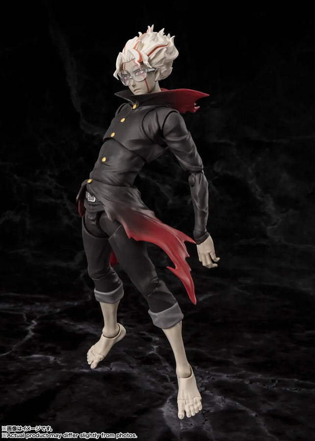 Dandadan - Takakura Ken - S.H.Figuarts - Transformed (Bandai Spirits)ㅤ – Bandai Spirits – ActionFigureBrasil