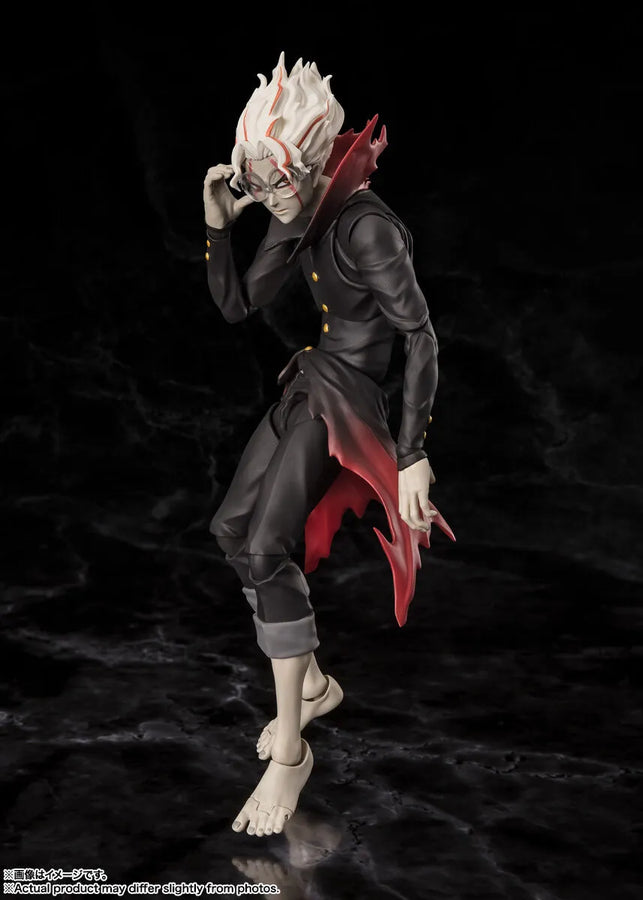 Dandadan - Takakura Ken - S.H.Figuarts - Transformed (Bandai Spirits)ㅤ – Bandai Spirits – ActionFigureBrasil