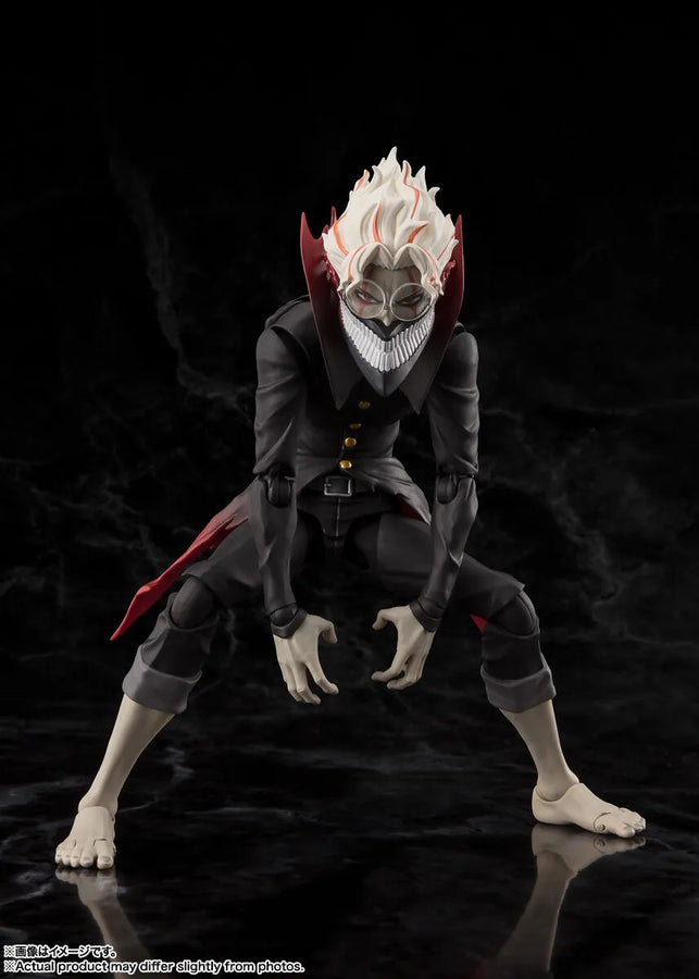 Dandadan - Takakura Ken - S.H.Figuarts - Transformed (Bandai Spirits)ㅤ – Bandai Spirits – ActionFigureBrasil
