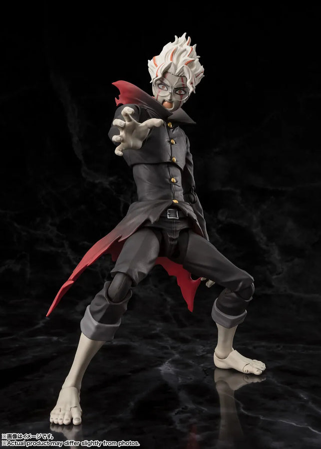 Dandadan - Takakura Ken - S.H.Figuarts - Transformed (Bandai Spirits)ㅤ – Bandai Spirits – ActionFigureBrasil