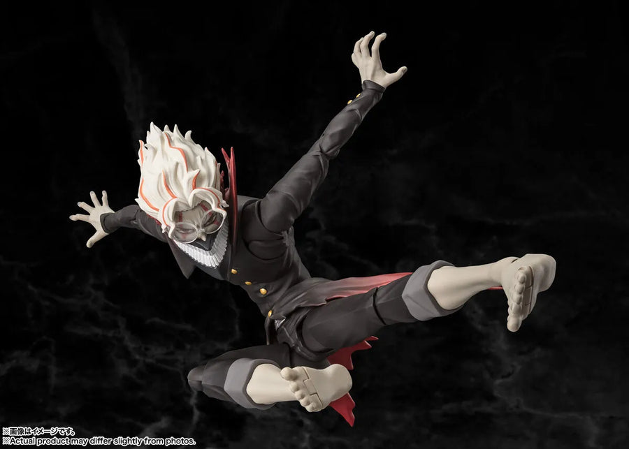 Dandadan - Takakura Ken - S.H.Figuarts - Transformed (Bandai Spirits)ㅤ – Bandai Spirits – ActionFigureBrasil