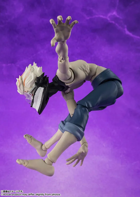 Dandadan - Takakura Ken - S.H.Figuarts - Transformed, Ver. 2 (Bandai Spirits)ㅤ – Bandai Spirits – ActionFigureBrasil