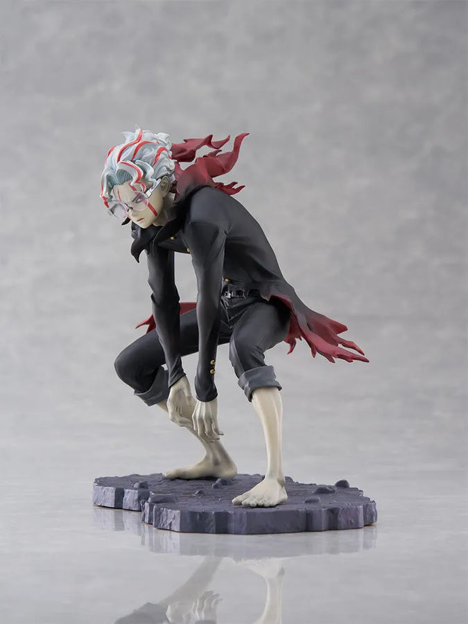 Dandadan - Takakura Ken - Tenitol - Henshin (FuRyu)ㅤ – FuRyu – ActionFigureBrasil