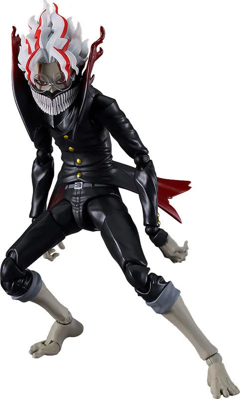 Dandadan - Takakura Ken - Turbo Babaa - Figma #646 - Transformed (Good Smile Company)ㅤ – Good Smile Company – ActionFigureBrasil