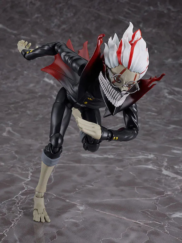 Dandadan - Takakura Ken - Turbo Babaa - Figma #646 - Transformed (Good Smile Company)ㅤ – Good Smile Company – ActionFigureBrasil