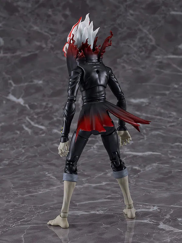 Dandadan - Takakura Ken - Turbo Babaa - Figma #646 - Transformed (Good Smile Company)ㅤ – Good Smile Company – ActionFigureBrasil