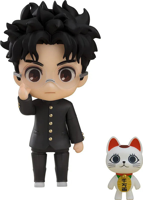 Dandadan - Takakura Ken - Turbo Babaa - Nendoroid #2702 (Good Smile Company)ㅤ – Good Smile Company – ActionFigureBrasil