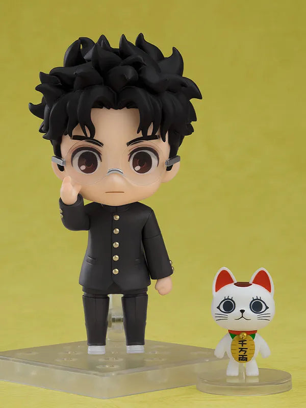 Dandadan - Takakura Ken - Turbo Babaa - Nendoroid #2702 (Good Smile Company)ㅤ – Good Smile Company – ActionFigureBrasil