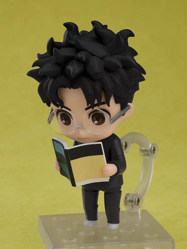Dandadan - Takakura Ken - Turbo Babaa - Nendoroid #2702 (Good Smile Company)ㅤ – Good Smile Company – ActionFigureBrasil