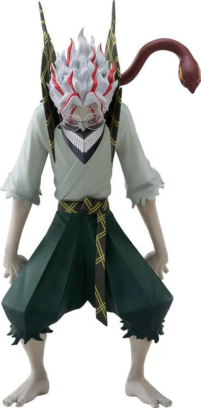 Dandadan - Takakura Ken - Turbo Babaa - Pop Up Parade (Good Smile Company)ㅤ – Good Smile Company – ActionFigureBrasil