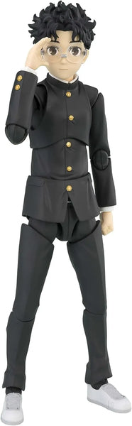 Dandadan - Takakura Ken - Turbo Babaa - S.H.Figuarts (Bandai Spirits)ㅤ – Bandai Spirits – ActionFigureBrasil