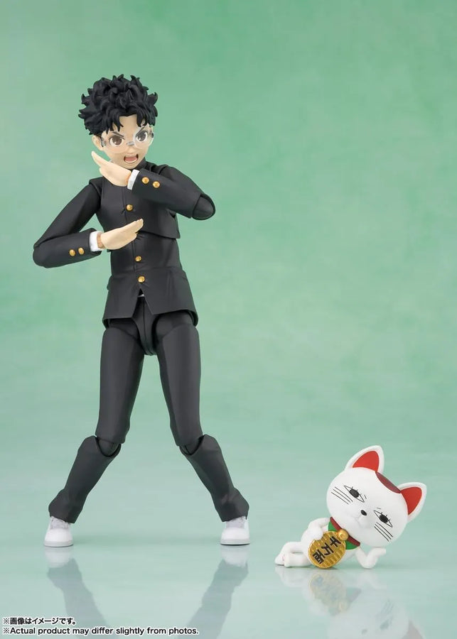 Dandadan - Takakura Ken - Turbo Babaa - S.H.Figuarts (Bandai Spirits)ㅤ – Bandai Spirits – ActionFigureBrasil