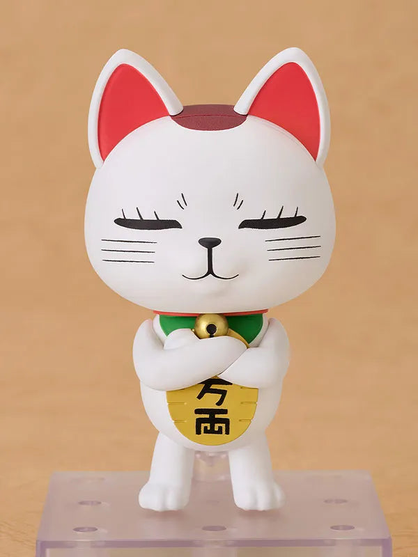 Dandadan - Turbo Babaa - Nendoroid (#3015) - Manekineko (Good Smile Company)ㅤ – Good Smile Company – ActionFigureBrasil