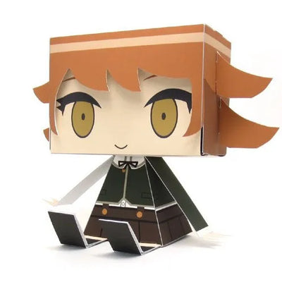 Dangan Ronpa: The Animation - Fujisaki Chihiro - GraPhig #274 (Cospa)ㅤ – COSPA – ActionFigureBrasil — detalhe do produto