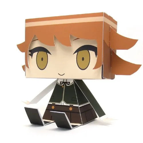Dangan Ronpa: The Animation - Fujisaki Chihiro - GraPhig #274 (Cospa)ㅤ – COSPA – ActionFigureBrasil