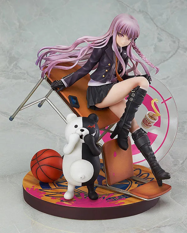 Dangan Ronpa: The Animation - Kirigiri Kyouko - Monokuma - 1/8 (Phat Company)ㅤ – Phat Company – ActionFigureBrasil