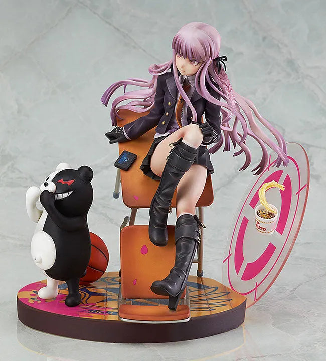 Dangan Ronpa: The Animation - Kirigiri Kyouko - Monokuma - 1/8 (Phat Company)ㅤ – Phat Company – ActionFigureBrasil