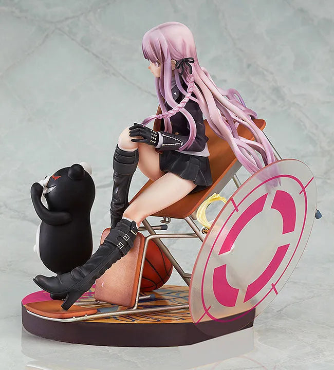 Dangan Ronpa: The Animation - Kirigiri Kyouko - Monokuma - 1/8 (Phat Company)ㅤ – Phat Company – ActionFigureBrasil