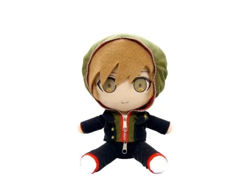 Dangan Ronpa: The Animation - Naegi Makoto - Chou Koukoukyuu no Plush #01 (Algernon Product, Gift)ㅤ – Algernon Product – ActionFigureBrasil