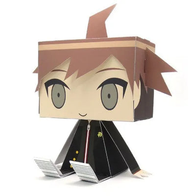 Dangan Ronpa: The Animation - Naegi Makoto - GraPhig #271 (Cospa)ㅤ – COSPA – ActionFigureBrasil
