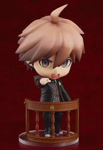 Dangan Ronpa: The Animation - Naegi Makoto - Nendoroid #352 (Good Smile Company)ㅤ – Good Smile Company – ActionFigureBrasil