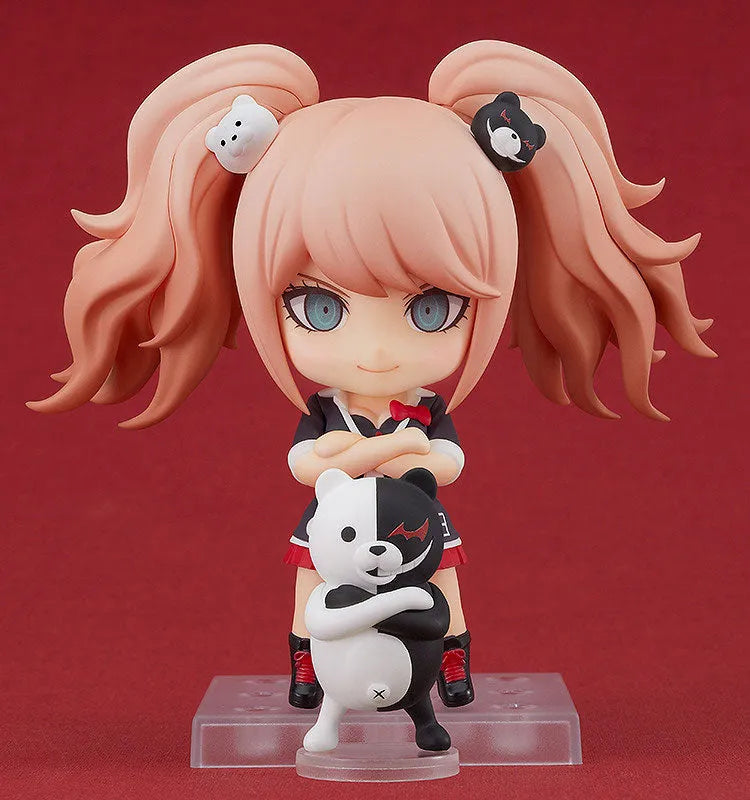Danganronpa 1 2 Reload - Enoshima Junko - Monokuma - Nendoroid #1398 - 2025 Re-release (Good Smile Company)ㅤ – Good Smile Company – ActionFigureBrasil