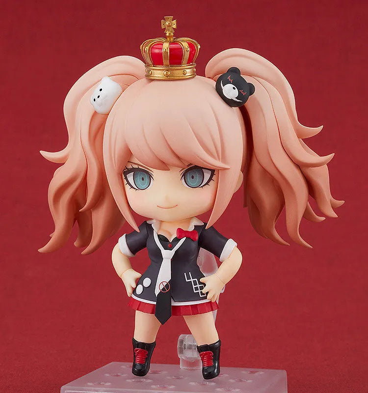 Danganronpa 1 2 Reload - Enoshima Junko - Monokuma - Nendoroid #1398 - 2025 Re-release (Good Smile Company)ㅤ – Good Smile Company – ActionFigureBrasil