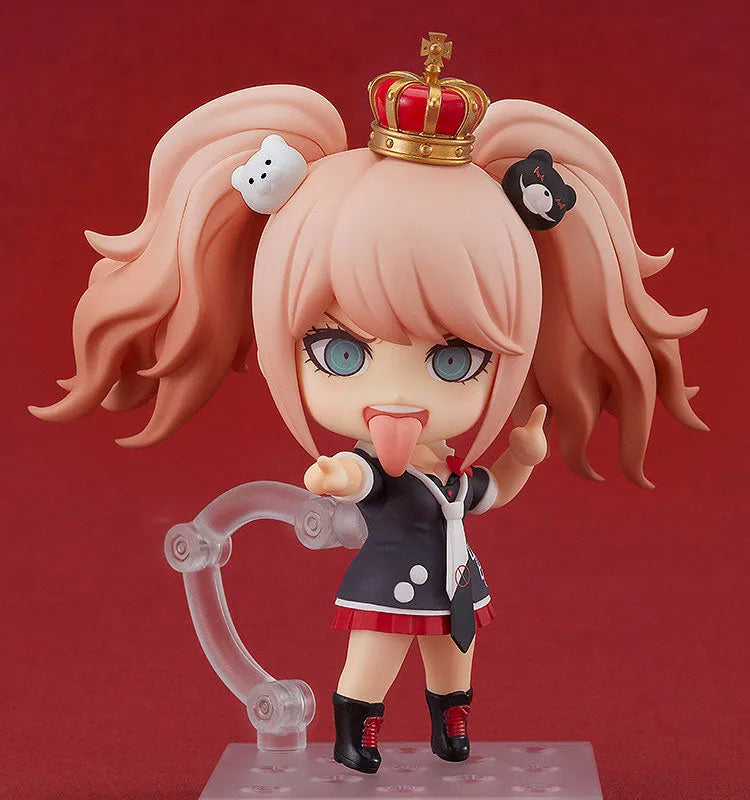 Danganronpa 1 2 Reload - Enoshima Junko - Monokuma - Nendoroid #1398 - 2025 Re-release (Good Smile Company)ㅤ – Good Smile Company – ActionFigureBrasil