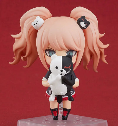 Danganronpa 1 2 Reload - Enoshima Junko - Monokuma - Nendoroid #1398 - 2025 Re-release (Good Smile Company)ㅤ – Good Smile Company – ActionFigureBrasil — acessórios