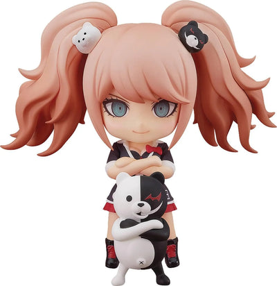 Danganronpa 1 2 Reload - Enoshima Junko - Monokuma - Nendoroid #1398 (Good Smile Company)ㅤ – Good Smile Company – ActionFigureBrasil