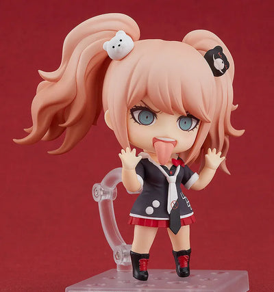Danganronpa 1 2 Reload - Enoshima Junko - Monokuma - Nendoroid #1398 (Good Smile Company)ㅤ – Good Smile Company – ActionFigureBrasil — ambientada