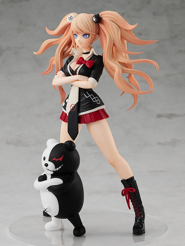 Danganronpa 1 2 Reload - Enoshima Junko - Monokuma - Pop Up Parade - 2023 Re-release (Good Smile Company)ㅤ – Good Smile Company – ActionFigureBrasil